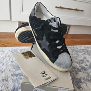 Golden Goose Private edition superstars